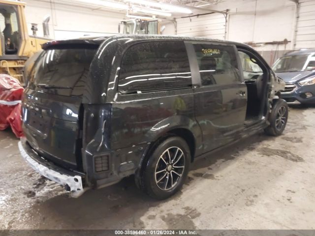 Photo 3 VIN: 2C4RDGBG2KR581301 - DODGE GRAND CARAVAN 