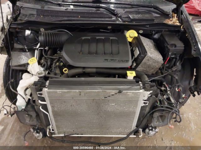 Photo 9 VIN: 2C4RDGBG2KR581301 - DODGE GRAND CARAVAN 