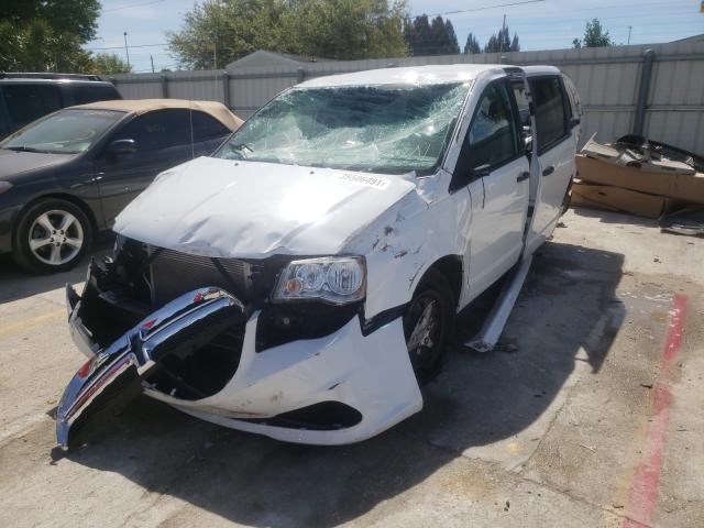 Photo 1 VIN: 2C4RDGBG2KR587261 - DODGE GRAND CARA 