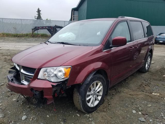 Photo 1 VIN: 2C4RDGBG2KR607542 - DODGE GRAND CARA 