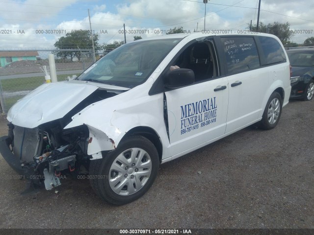 Photo 1 VIN: 2C4RDGBG2KR614006 - DODGE GRAND CARAVAN 