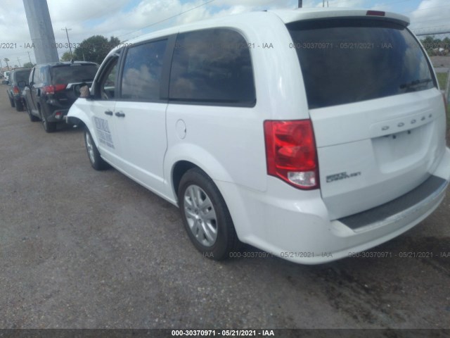 Photo 2 VIN: 2C4RDGBG2KR614006 - DODGE GRAND CARAVAN 