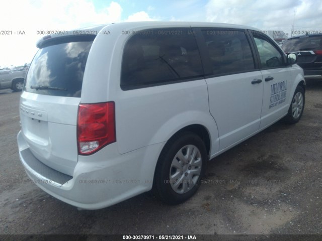 Photo 3 VIN: 2C4RDGBG2KR614006 - DODGE GRAND CARAVAN 