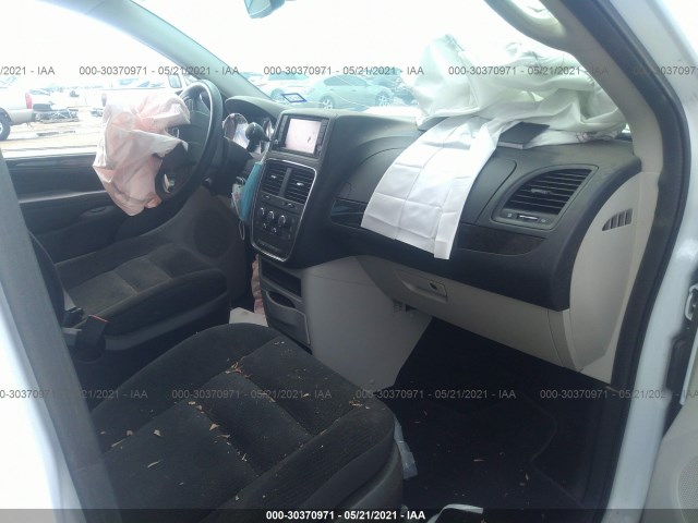 Photo 4 VIN: 2C4RDGBG2KR614006 - DODGE GRAND CARAVAN 