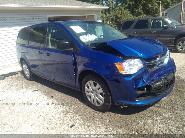 Photo 0 VIN: 2C4RDGBG2KR656935 - DODGE GRAND CARAVAN 