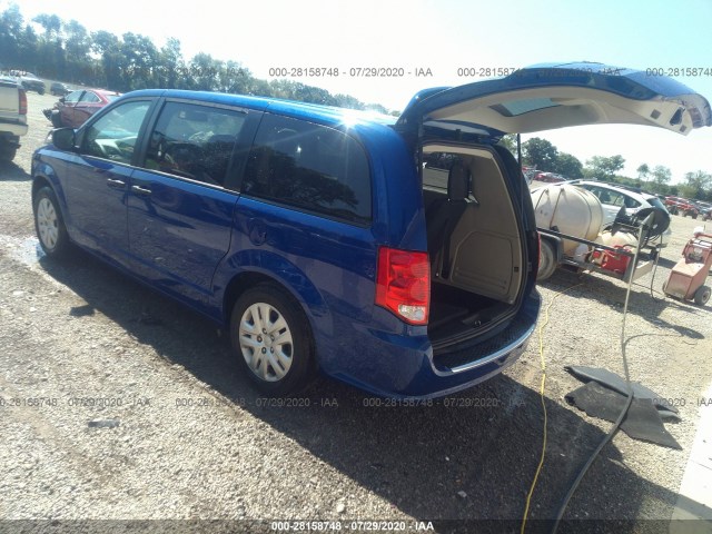 Photo 2 VIN: 2C4RDGBG2KR656935 - DODGE GRAND CARAVAN 