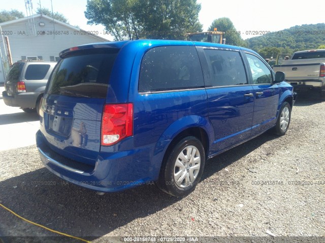 Photo 3 VIN: 2C4RDGBG2KR656935 - DODGE GRAND CARAVAN 