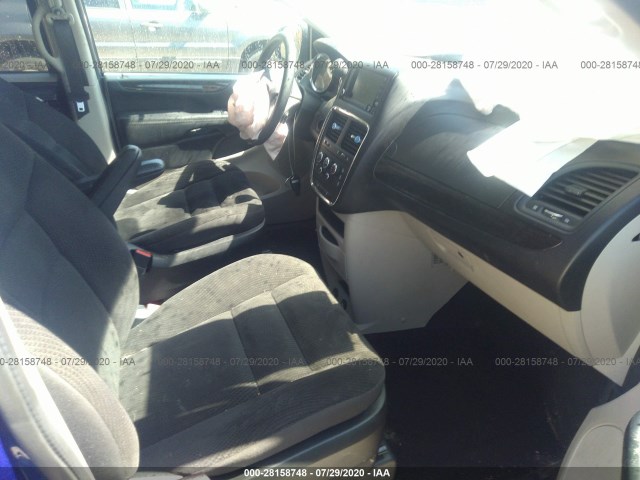 Photo 4 VIN: 2C4RDGBG2KR656935 - DODGE GRAND CARAVAN 