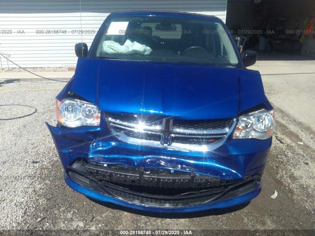 Photo 5 VIN: 2C4RDGBG2KR656935 - DODGE GRAND CARAVAN 