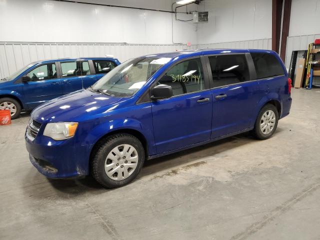 Photo 0 VIN: 2C4RDGBG2KR665084 - DODGE CARAVAN 