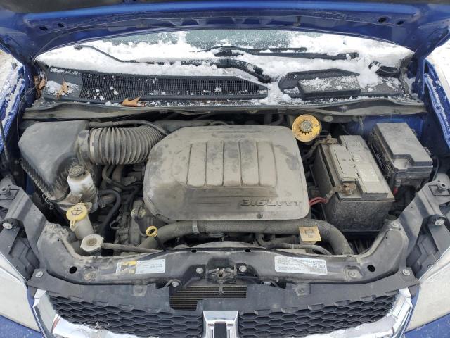 Photo 11 VIN: 2C4RDGBG2KR665084 - DODGE CARAVAN 