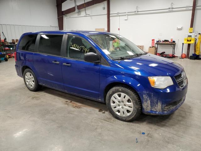 Photo 3 VIN: 2C4RDGBG2KR665084 - DODGE CARAVAN 