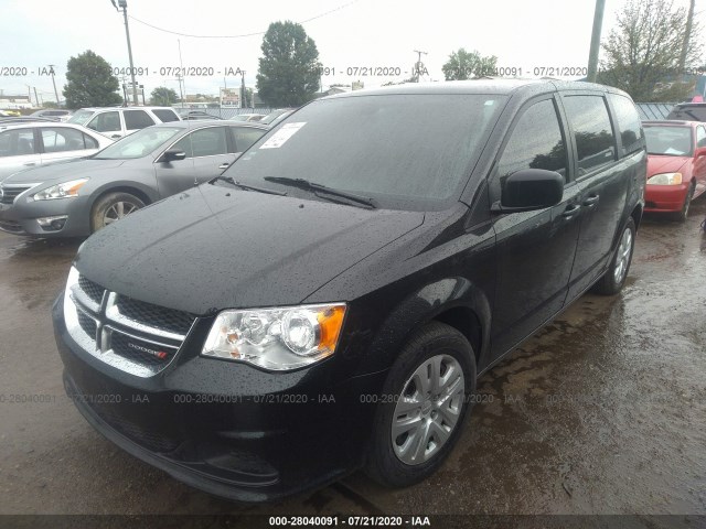 Photo 1 VIN: 2C4RDGBG2KR713893 - DODGE GRAND CARAVAN 