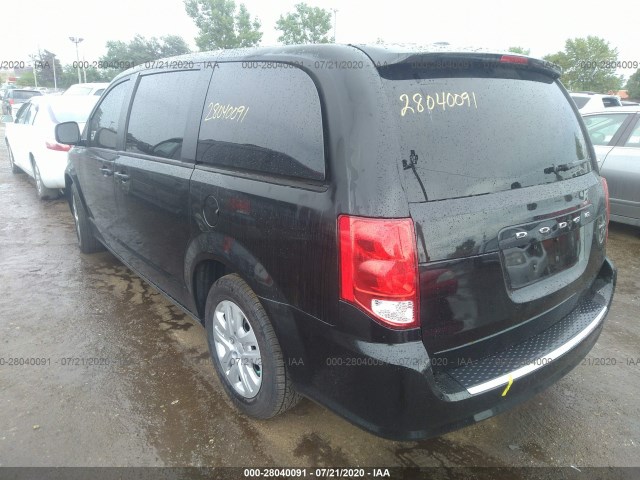 Photo 2 VIN: 2C4RDGBG2KR713893 - DODGE GRAND CARAVAN 