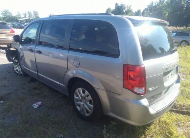 Photo 2 VIN: 2C4RDGBG2KR729611 - DODGE CARAVAN 