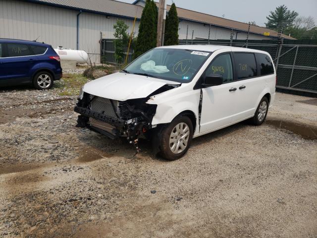 Photo 1 VIN: 2C4RDGBG2KR756162 - DODGE GRAND CARA 