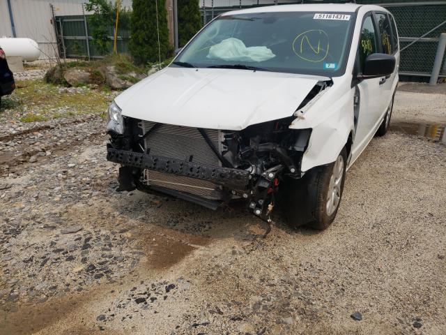 Photo 8 VIN: 2C4RDGBG2KR756162 - DODGE GRAND CARA 