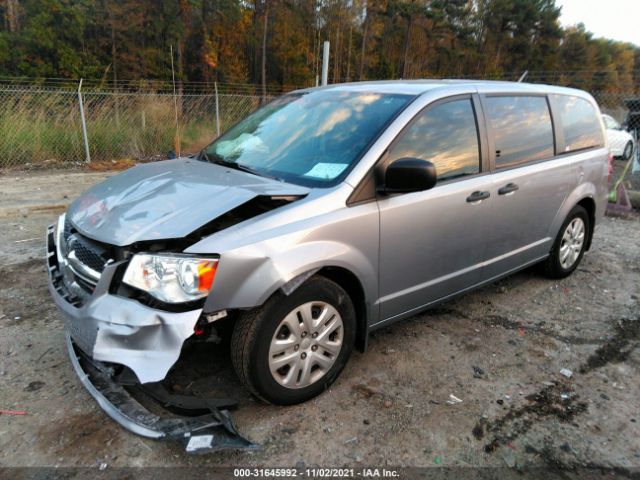 Photo 1 VIN: 2C4RDGBG2KR766187 - DODGE GRAND CARAVAN 