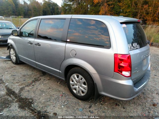 Photo 2 VIN: 2C4RDGBG2KR766187 - DODGE GRAND CARAVAN 