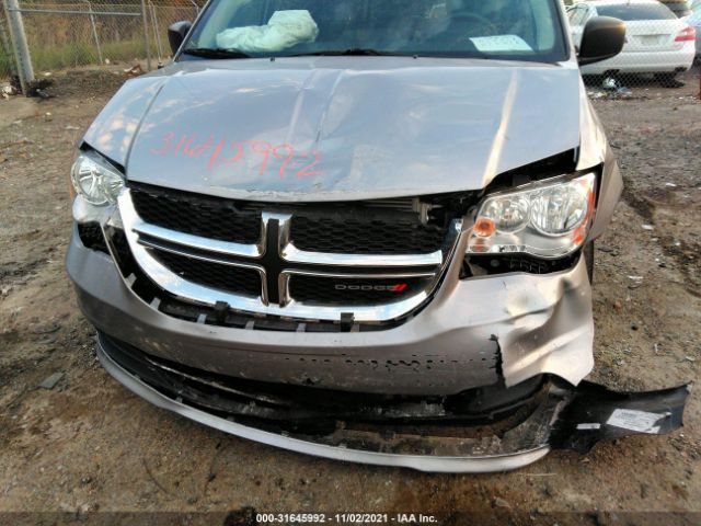 Photo 5 VIN: 2C4RDGBG2KR766187 - DODGE GRAND CARAVAN 