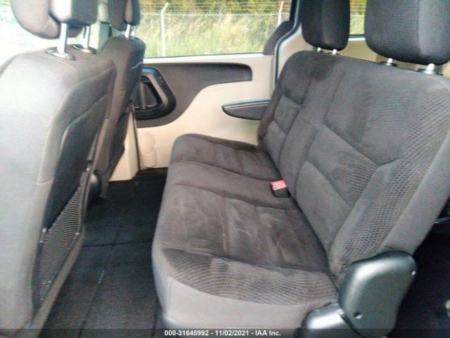 Photo 7 VIN: 2C4RDGBG2KR766187 - DODGE GRAND CARAVAN 