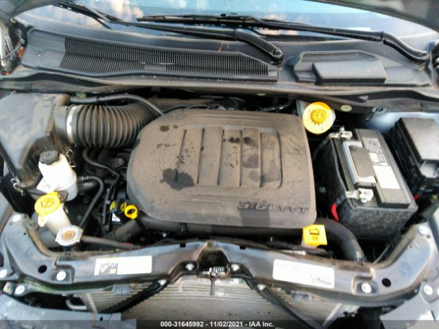 Photo 9 VIN: 2C4RDGBG2KR766187 - DODGE GRAND CARAVAN 