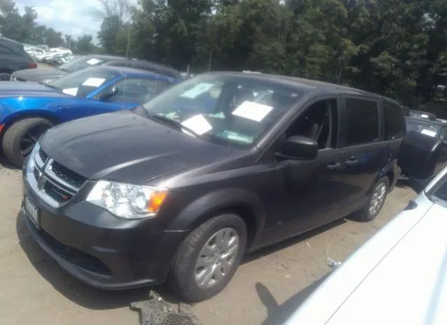 Photo 1 VIN: 2C4RDGBG2KR770319 - DODGE GRAND CARAVAN 