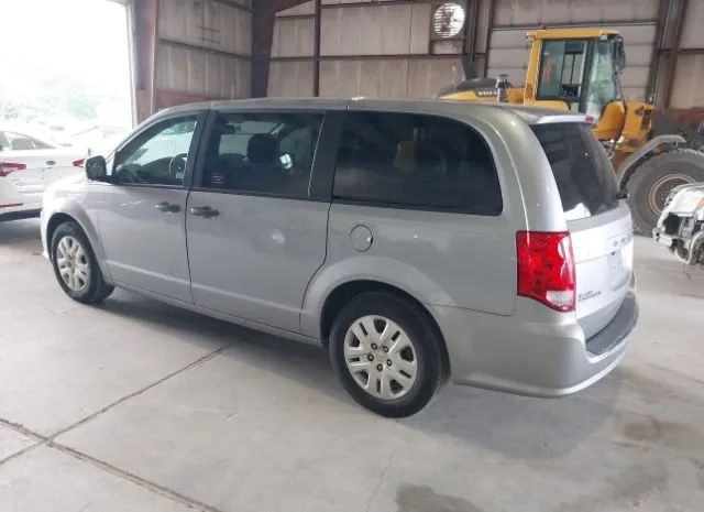 Photo 2 VIN: 2C4RDGBG2KR805232 - DODGE GRAND CARAVAN 