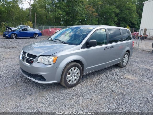 Photo 1 VIN: 2C4RDGBG2KR805232 - DODGE GRAND CARAVAN 