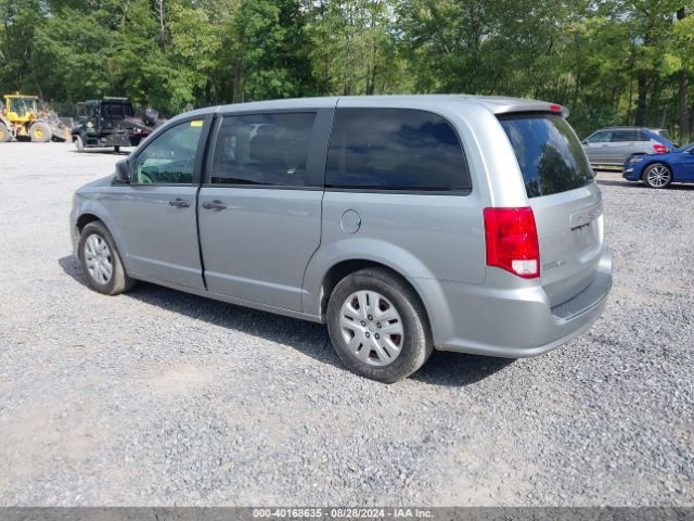 Photo 2 VIN: 2C4RDGBG2KR805232 - DODGE GRAND CARAVAN 