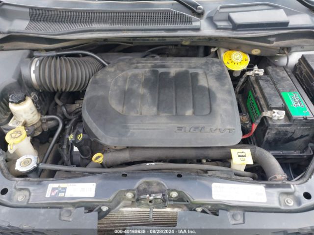 Photo 9 VIN: 2C4RDGBG2KR805232 - DODGE GRAND CARAVAN 