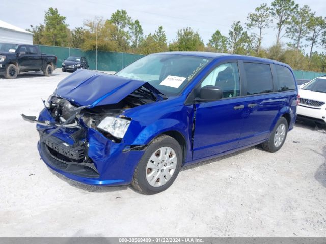 Photo 1 VIN: 2C4RDGBG2LR240871 - DODGE GRAND CARAVAN 