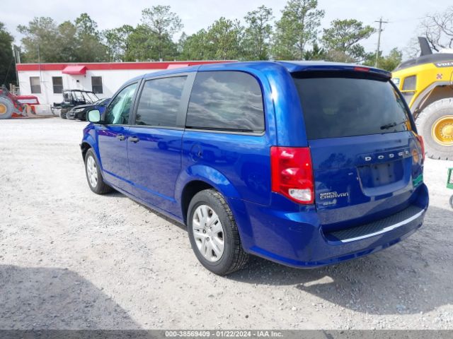 Photo 2 VIN: 2C4RDGBG2LR240871 - DODGE GRAND CARAVAN 