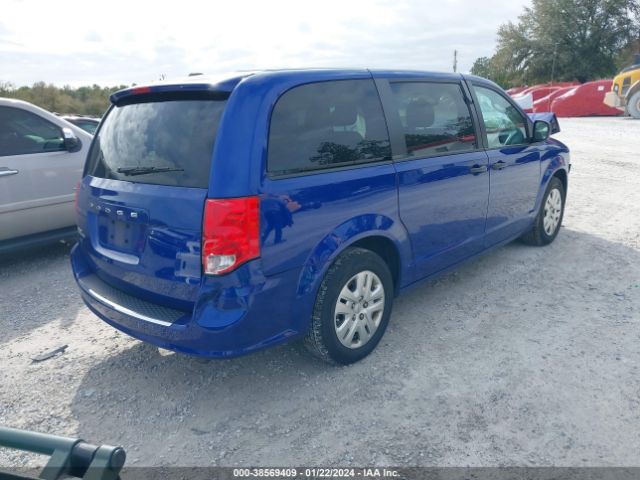 Photo 3 VIN: 2C4RDGBG2LR240871 - DODGE GRAND CARAVAN 