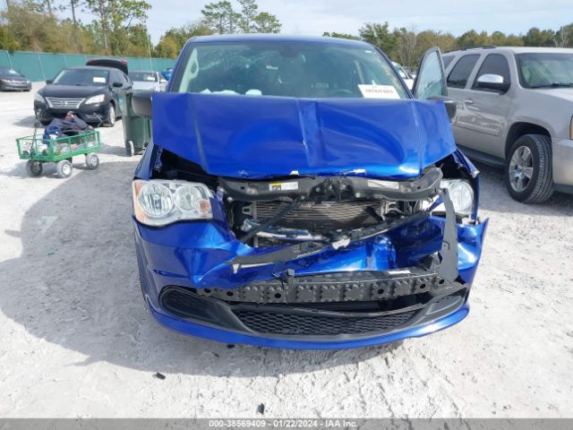 Photo 5 VIN: 2C4RDGBG2LR240871 - DODGE GRAND CARAVAN 