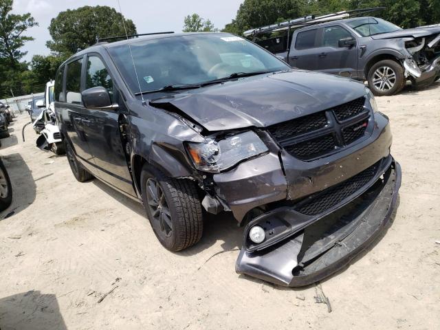 Photo 3 VIN: 2C4RDGBG2LR246959 - DODGE CARAVAN 