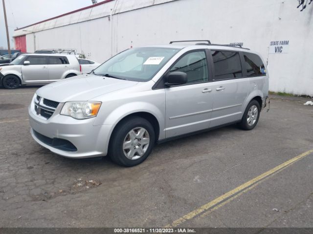 Photo 1 VIN: 2C4RDGBG3CR103292 - DODGE GRAND CARAVAN 