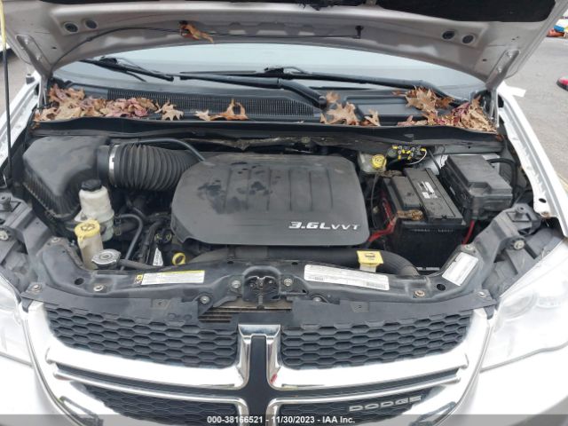 Photo 9 VIN: 2C4RDGBG3CR103292 - DODGE GRAND CARAVAN 