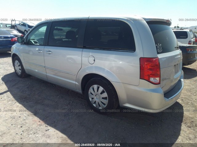 Photo 2 VIN: 2C4RDGBG3CR139497 - DODGE GRAND CARAVAN 