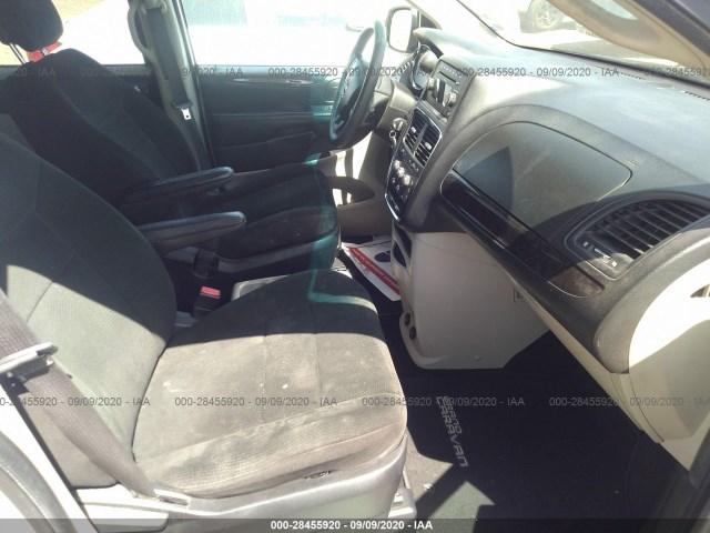 Photo 4 VIN: 2C4RDGBG3CR139497 - DODGE GRAND CARAVAN 