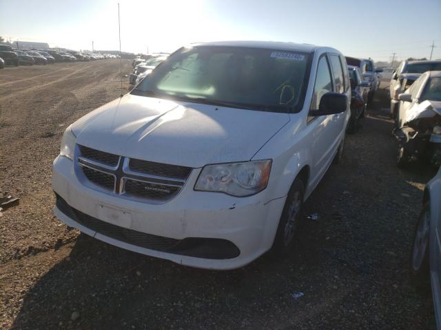 Photo 1 VIN: 2C4RDGBG3CR168109 - DODGE GR CARAVAN 