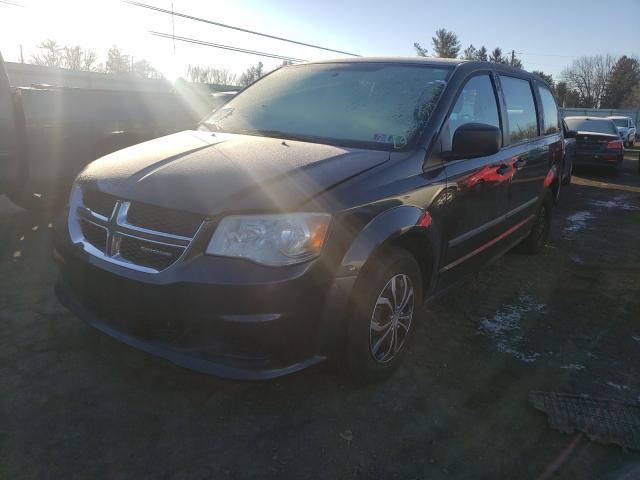 Photo 1 VIN: 2C4RDGBG3CR182852 - DODGE GRAND CARAVAN 