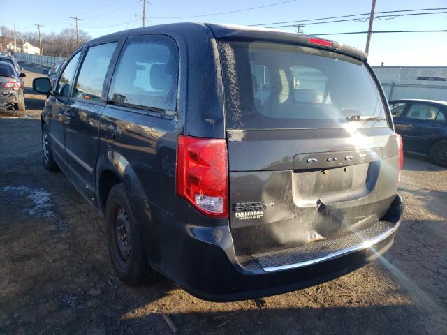 Photo 2 VIN: 2C4RDGBG3CR182852 - DODGE GRAND CARAVAN 