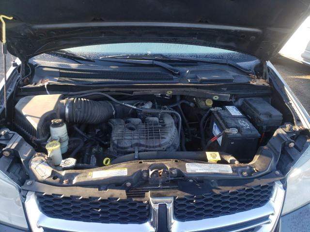 Photo 6 VIN: 2C4RDGBG3CR182852 - DODGE GRAND CARAVAN 