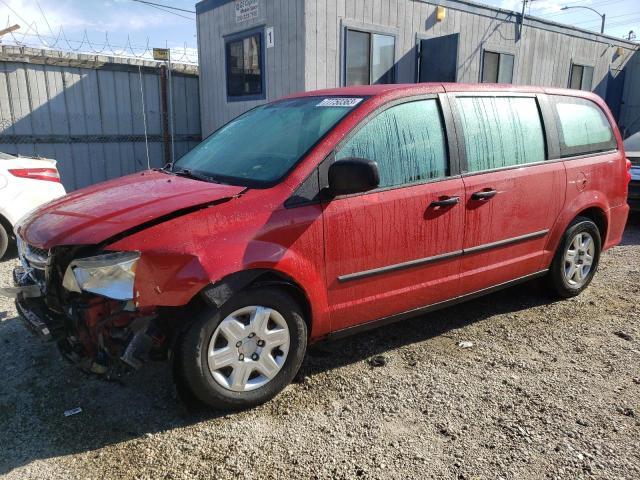 Photo 0 VIN: 2C4RDGBG3CR182964 - DODGE CARAVAN 