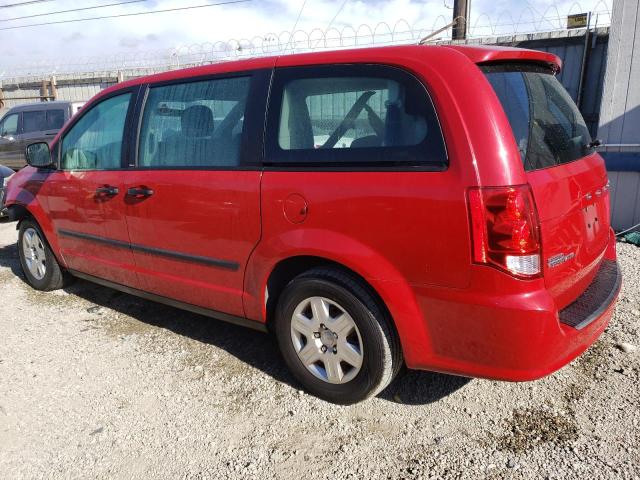 Photo 1 VIN: 2C4RDGBG3CR182964 - DODGE CARAVAN 