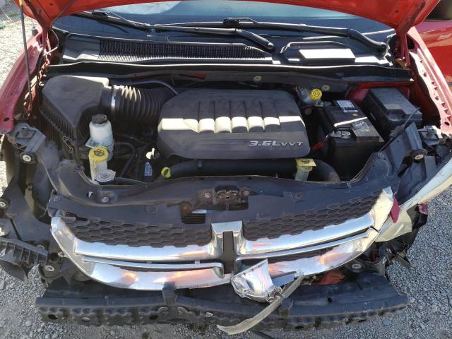 Photo 11 VIN: 2C4RDGBG3CR182964 - DODGE CARAVAN 