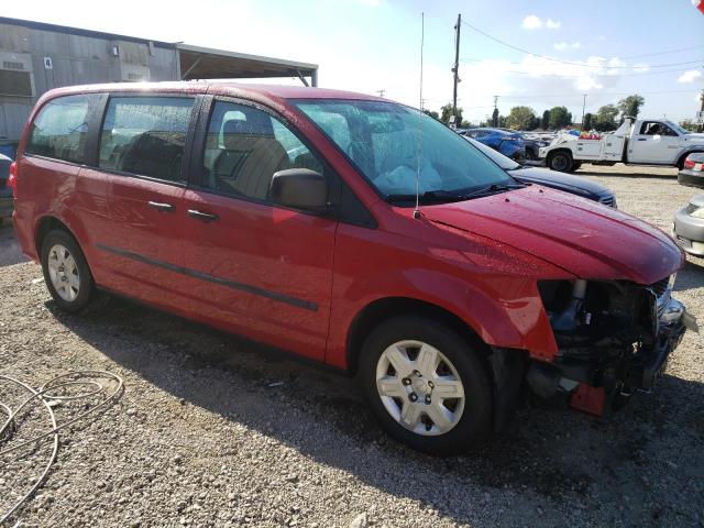 Photo 3 VIN: 2C4RDGBG3CR182964 - DODGE CARAVAN 