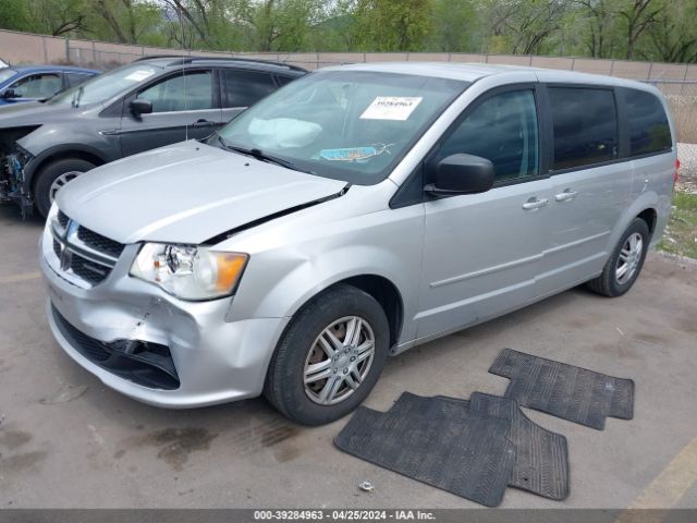 Photo 1 VIN: 2C4RDGBG3CR217759 - DODGE GRAND CARAVAN 