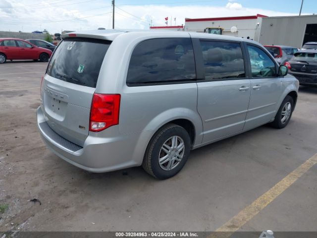 Photo 3 VIN: 2C4RDGBG3CR217759 - DODGE GRAND CARAVAN 